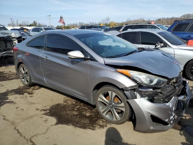 2013 Hyundai Elantra Coupe GS