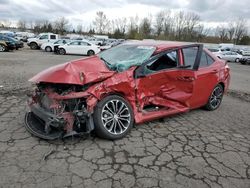 Toyota Corolla L Vehiculos salvage en venta: 2014 Toyota Corolla L