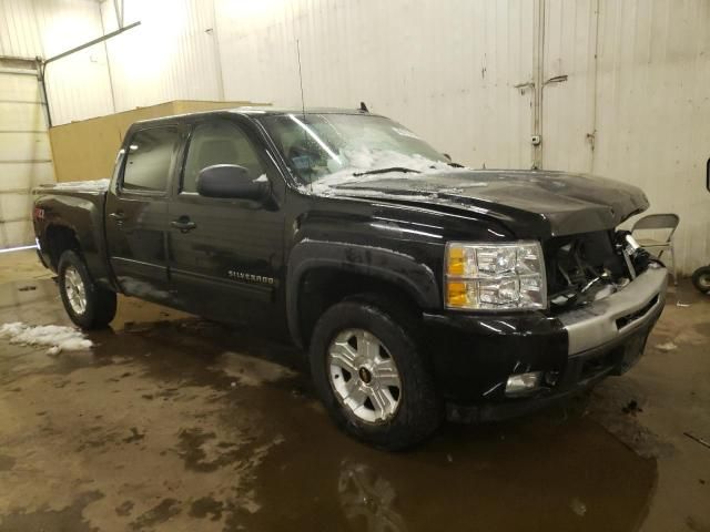 2011 Chevrolet Silverado K1500 LT