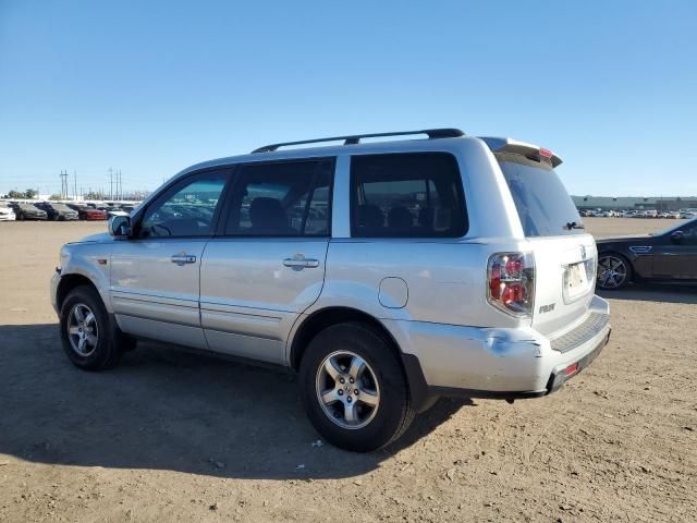 2008 Honda Pilot SE