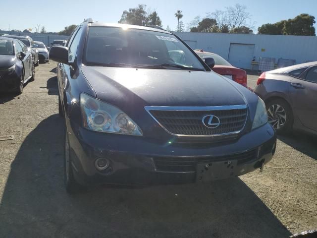 2007 Lexus RX 400H