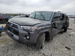 Salvage cars for sale at Memphis, TN auction: 2023 Toyota 4runner SE