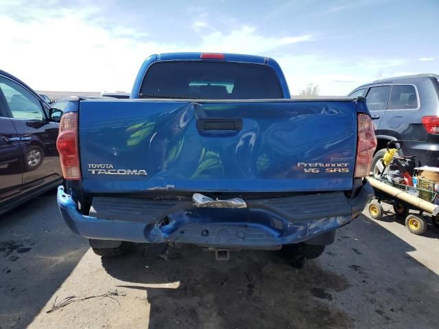 2008 Toyota Tacoma Double Cab Prerunner