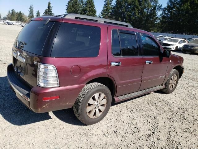 2008 Mercury Mountaineer Luxury