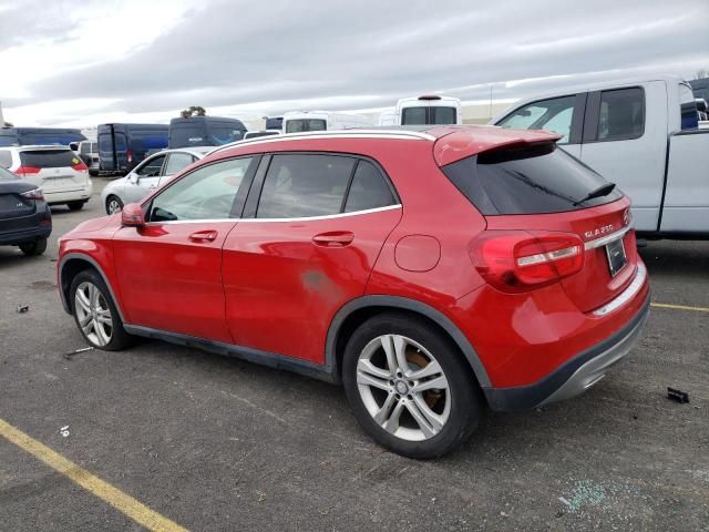 2015 Mercedes-Benz GLA 250 4matic