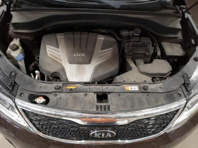 2015 KIA Sorento EX