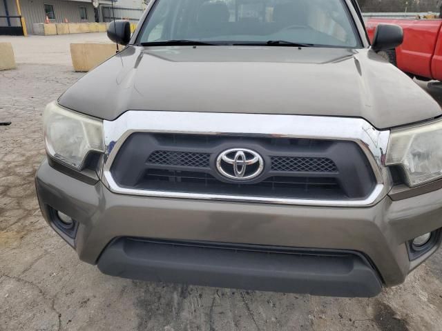 2015 Toyota Tacoma Double Cab