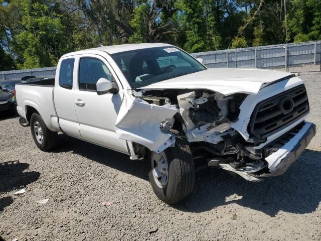 2017 Toyota Tacoma Access Cab