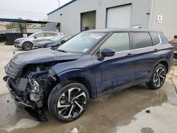 Salvage cars for sale from Copart New Orleans, LA: 2023 Mitsubishi Outlander SE