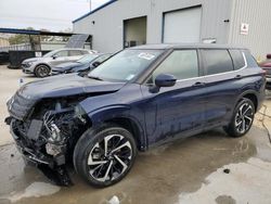 Salvage cars for sale at New Orleans, LA auction: 2023 Mitsubishi Outlander SE