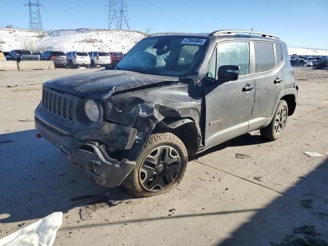 2017 Jeep Renegade Trailhawk