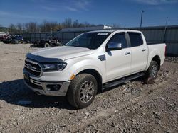 Salvage SUVs for sale at auction: 2019 Ford Ranger XL