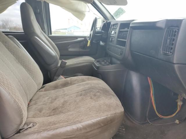 2008 Chevrolet Express G3500