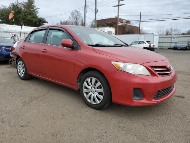 2013 Toyota Corolla Base