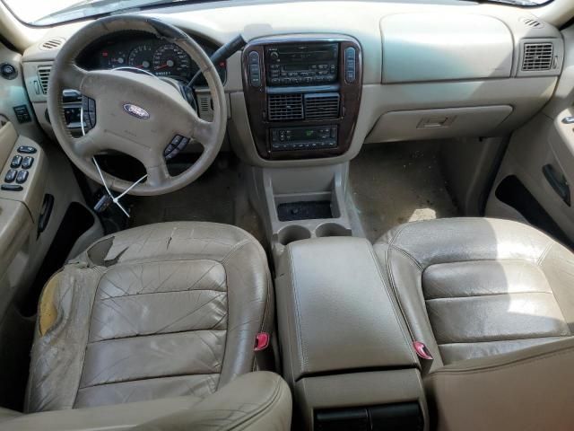 2004 Ford Explorer Limited