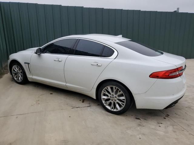 2013 Jaguar XF