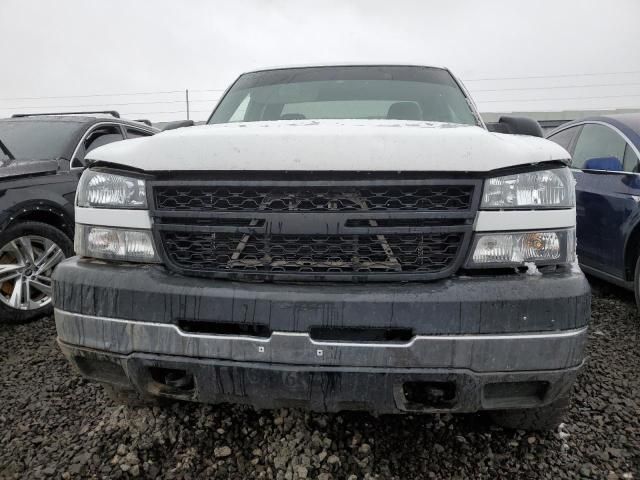 2005 Chevrolet Silverado K2500 Heavy Duty