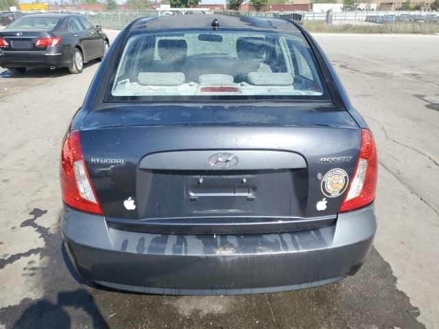 2006 Hyundai Accent GLS