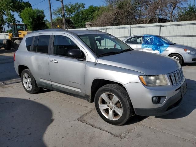 2011 Jeep Compass Sport