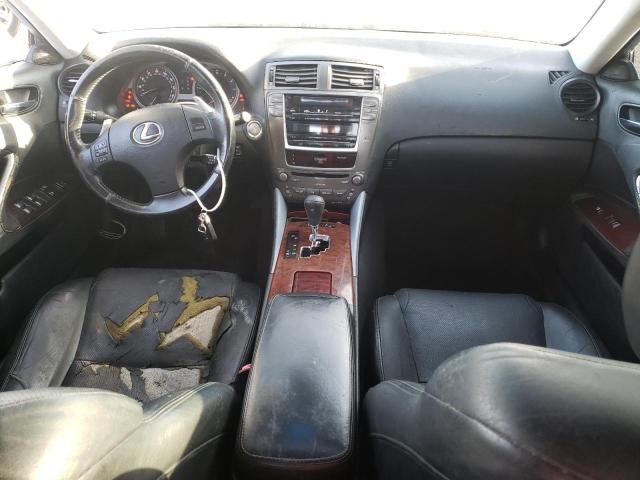 2007 Lexus IS 250