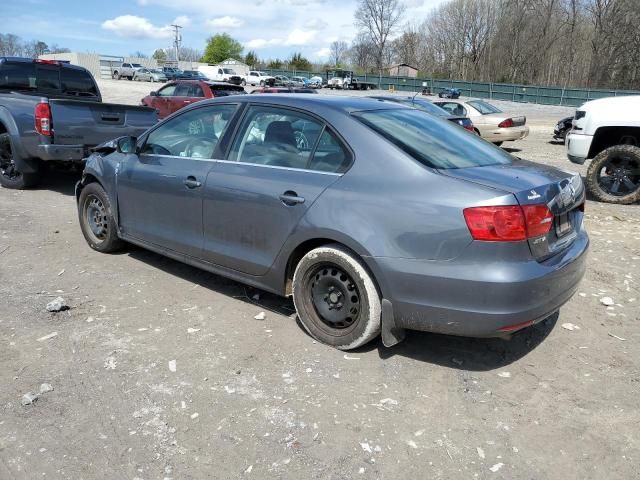 2013 Volkswagen Jetta SE