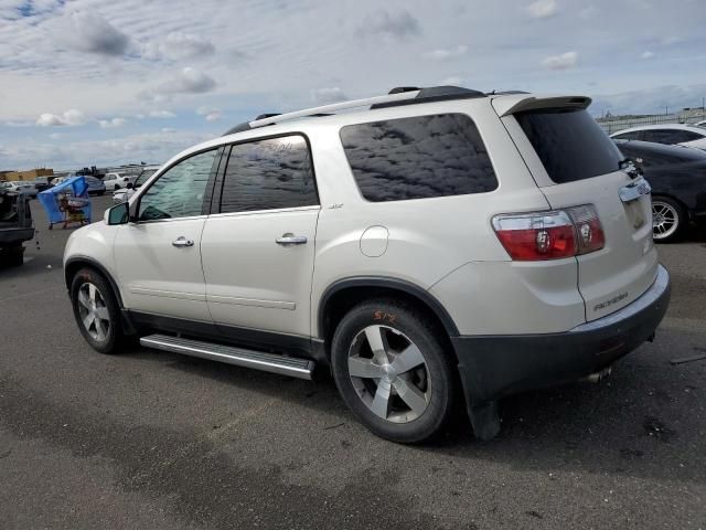 2011 GMC Acadia SLT-2