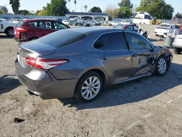 2018 Toyota Camry L