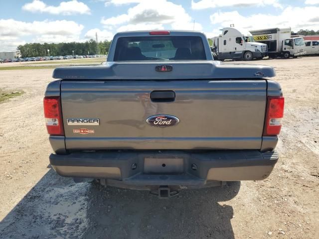 2008 Ford Ranger Super Cab