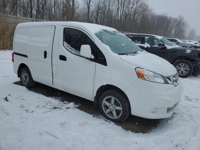 2020 Nissan NV200 2.5S