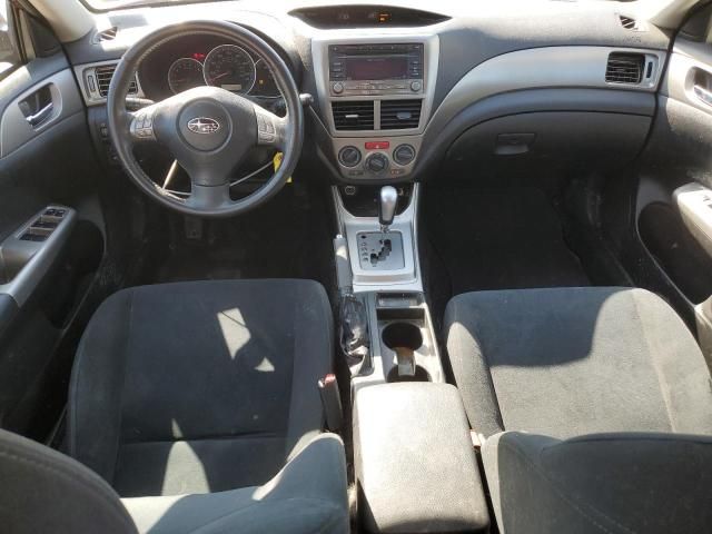 2010 Subaru Impreza 2.5I Premium