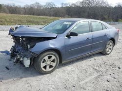 Chevrolet salvage cars for sale: 2014 Chevrolet Malibu LS