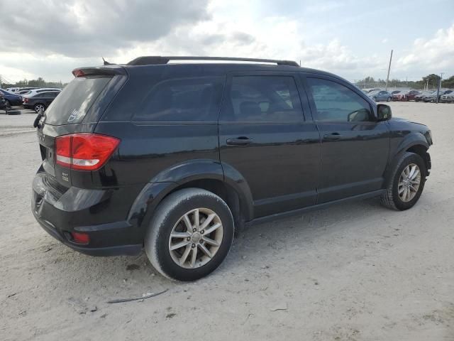 2016 Dodge Journey SXT