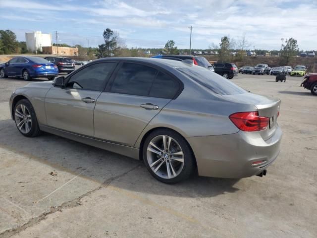 2016 BMW 328 I Sulev