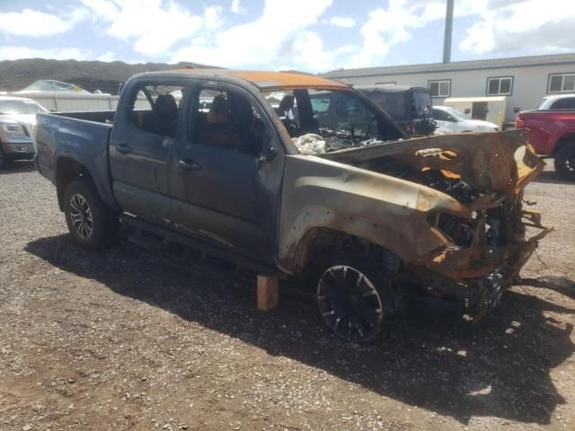 2021 Toyota Tacoma Double Cab