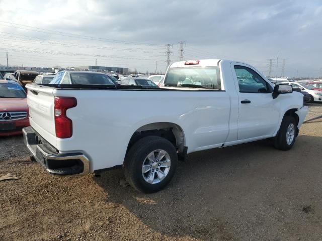 2021 Chevrolet Silverado C1500