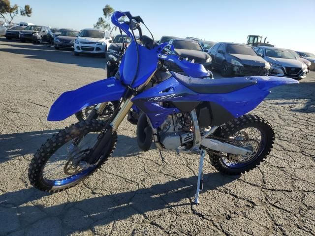 2023 Yamaha YZ250 X