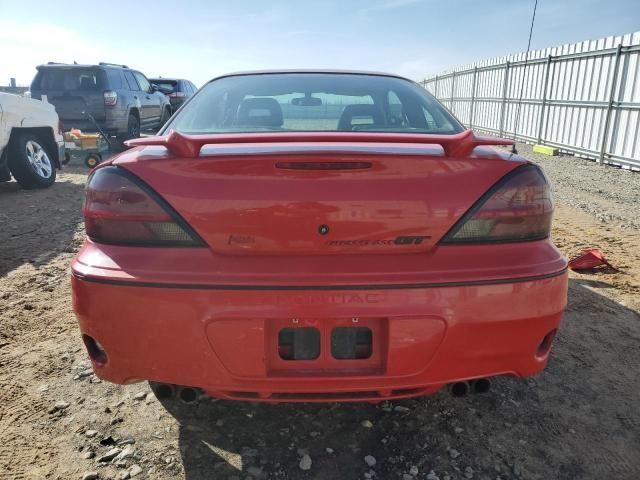 2002 Pontiac Grand AM GT