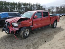 Toyota salvage cars for sale: 2014 Toyota Tacoma Double Cab Long BED