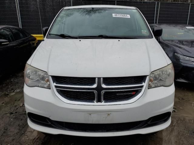 2014 Dodge Grand Caravan SE