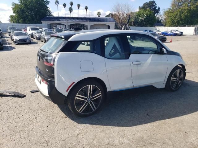 2014 BMW I3 BEV