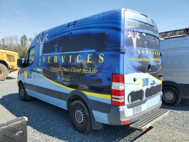 2013 Mercedes-Benz Sprinter 2500