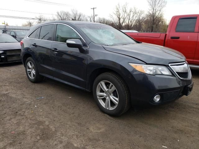 2014 Acura RDX Technology