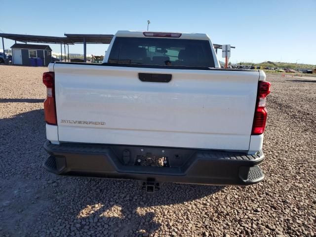 2019 Chevrolet Silverado K1500