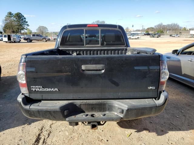 2013 Toyota Tacoma Double Cab