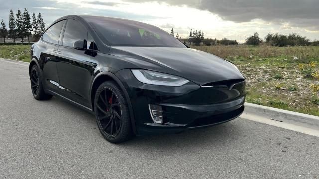 2020 Tesla Model X