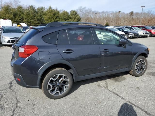 2017 Subaru Crosstrek Premium