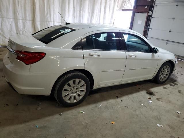 2012 Chrysler 200 LX