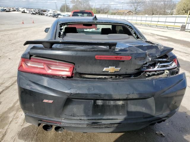 2016 Chevrolet Camaro SS