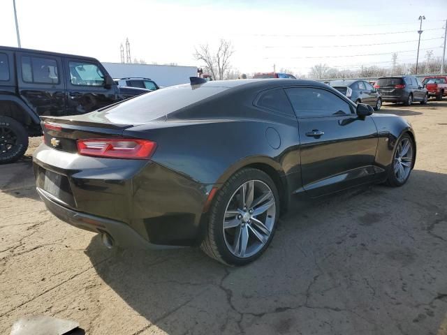 2016 Chevrolet Camaro LT