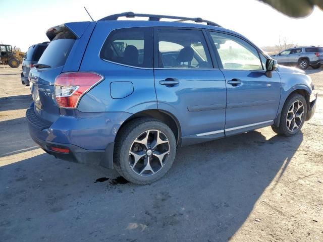 2015 Subaru Forester 2.0XT Touring